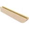 Ekena Millwork 4in. W x 6in. H x 36in. L Durham Woodgrain TimberThane Rafter Tail, Primed Tan RFTUR04X06X36DURRCPR - alternate 4